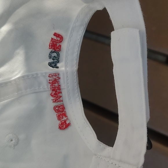 ahead LACC 123rd US Open Golf Classic Fit Lightweight Hat Cap OS - Picture 10 of 10